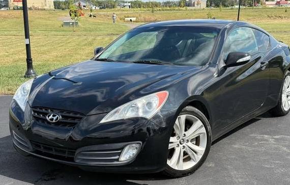HYUNDAI GENESIS COUPE 2012 KMHHU6KH0CU074346 image